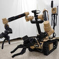 Dual Arm on T4 Multi-Mission Robot thumbnail image