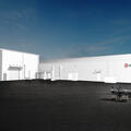 L3Harris facility rendering