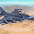 F-16 Viper Shield render, Hill Air Force Base, image thumbnail