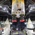 SLS gets integrated