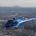 Airbus helicopter with L3Harris WESCAM gimbal. Image courtesy of Airbus Helicopters