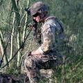 Infantry Regiment supports southern border mission in Rio Grande City