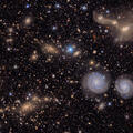 Vera C. Rubin Observatory LSST First Imagery shows the Virgo Cluster