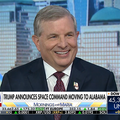 L3Harris Chair and CEO Christopher Kubasik speaks on FOX Business network