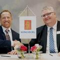 L3Harris recently signed an agreement with Kongsberg Defence & Aerospace to supply EO/IR targeting systems for C-UxS land vehicles.
