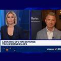 L3Harris CFO and AR President Interviewed on CNBC's 'Closing Bell: Overtime'