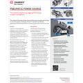 Pneumatic Power Source Release System Sell Sheet thumbnail image