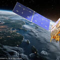 concept image of satellite