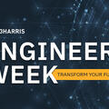 Logo for Engineers Week 2026 with caption Transform Your Future