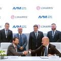 Al Seer Marine and L3Harris Agreement signing in the Middle East