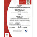 ISO 9001:2015 Certificate, L3Harris Integrated Mission Systems Australia Pty Ltd thumbnail image