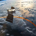 The L3Harris HBTSS satellite is proven on orbit, successfully demonstrating tracking against a live hypersonic target.
