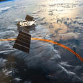 The L3Harris HBTSS satellite is proven on orbit, successfully demonstrating tracking against a live hypersonic target.