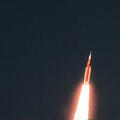 Airborne Imaging with WESCAM MX Series EO/IR Systems capturing Artemis II launch