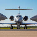 L3Harris delivered three MC-55A aircraft to the U.S. Air Force thumbnail image