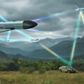Green Wolf syncs with other launched effects and ground vehicles via digital lines