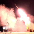 THAAD missile defense system
