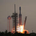Nancy Grace Roman Space Telescope launches from Florida