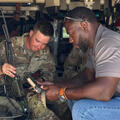 L3Harris and US Army collaborate at Project Convergence Capstone 6
