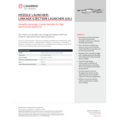 LINKAGE EJECTION LAUNCHER (LEL) Sell Sheet Teaser
