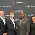L3Harris and Divergent team members