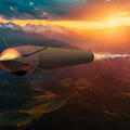 Artistic rendering of L3Harris’ XRC solution