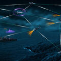 Open system architecture across a battle field