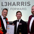L3Harris has achieved Gold status under UK Ministry of Defence's Employer Recognition Scheme