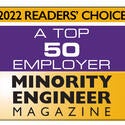 Minority Engineer Magazine 2022 Award
