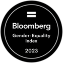 2023 Bloomberg Equality Index logo
