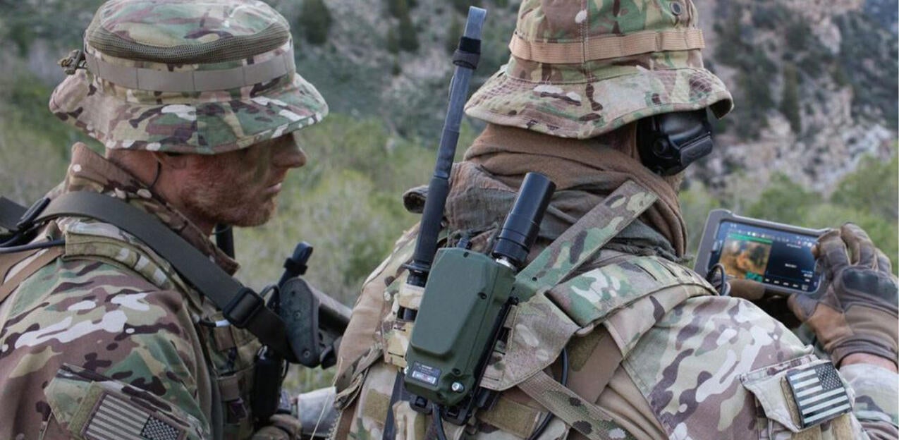 DOD’s ATAK software