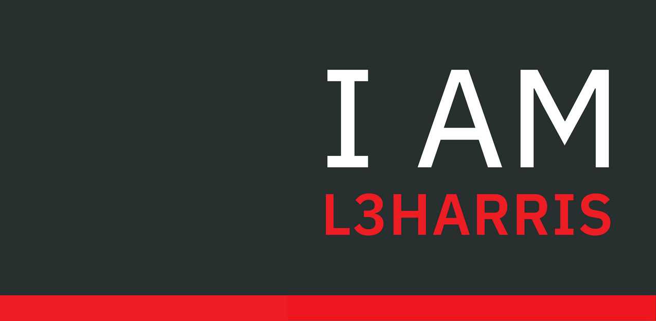 I am L3Harris slide-in