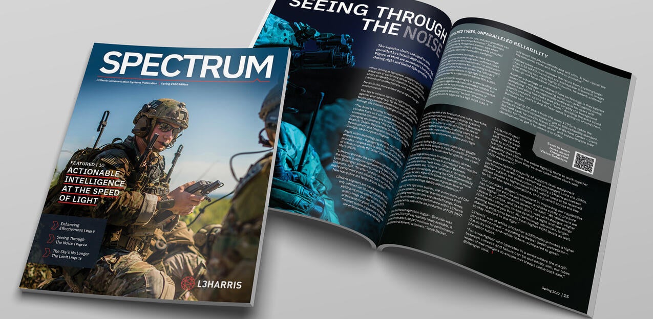 Spectrum Magazine