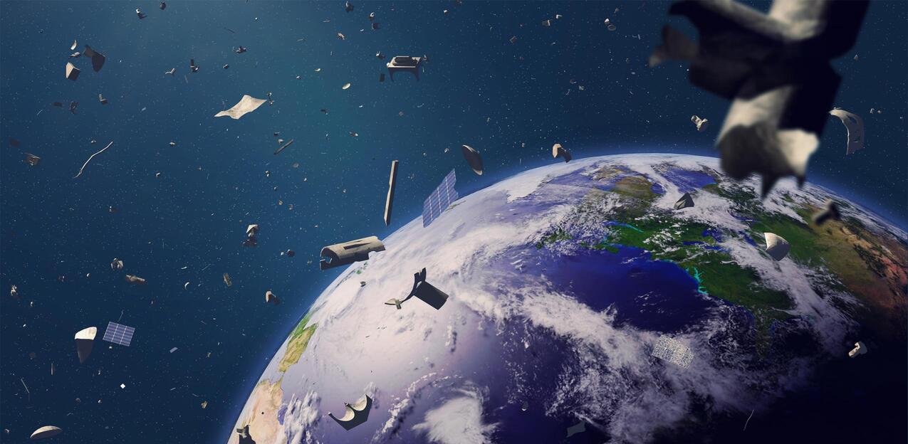 For decades, space domain awareness was mainly about tracking orbital debris, updating the military space catalog and making sure objects didn’t collide. But that’s just not good enough for today’s world.