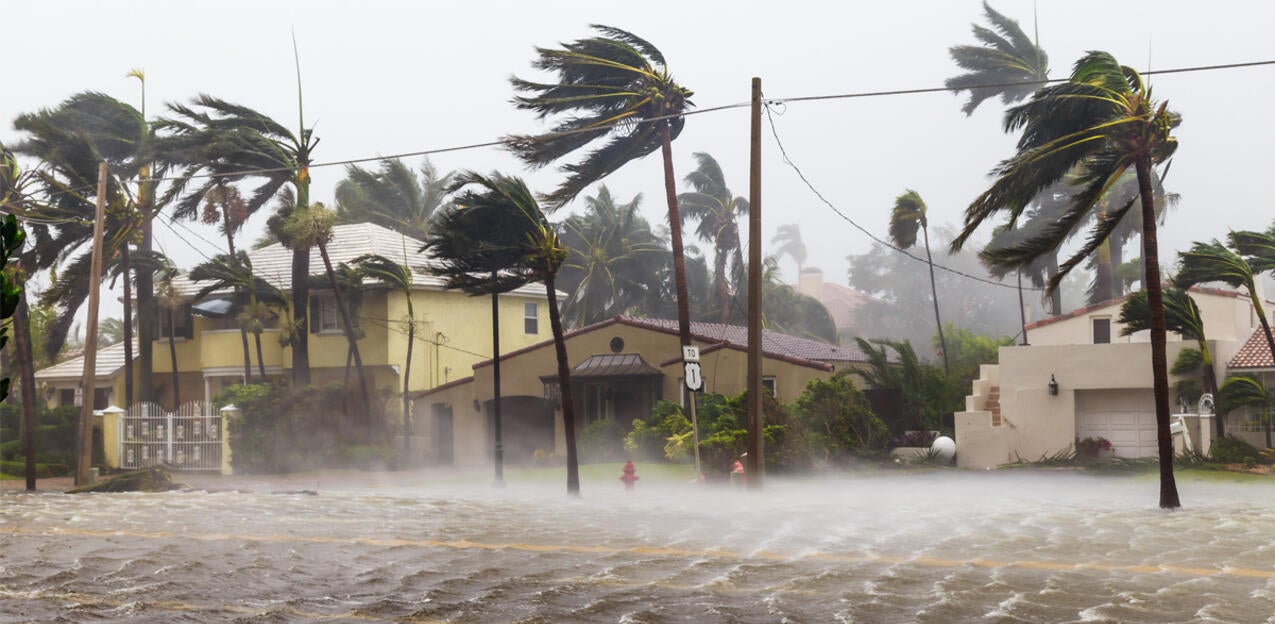 When it comes to environmental disasters like hurricanes, flash floods, tornadoes, blizzards and forest fires – every second counts.