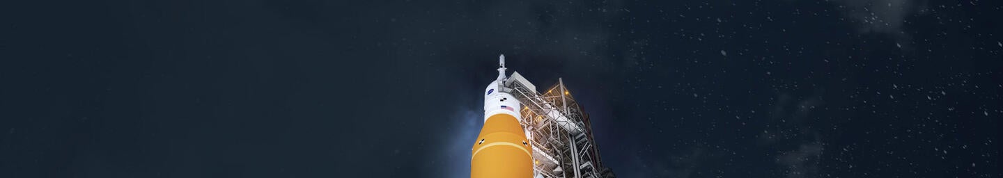 Artemis Launch