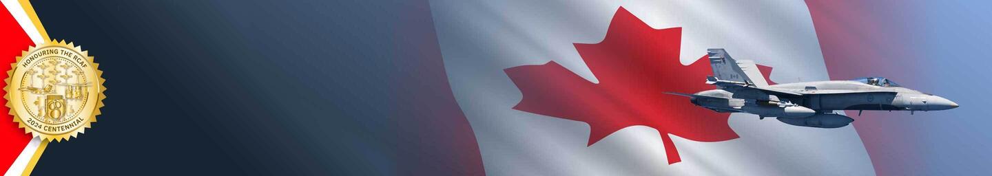 RCAF Editorial Series banner