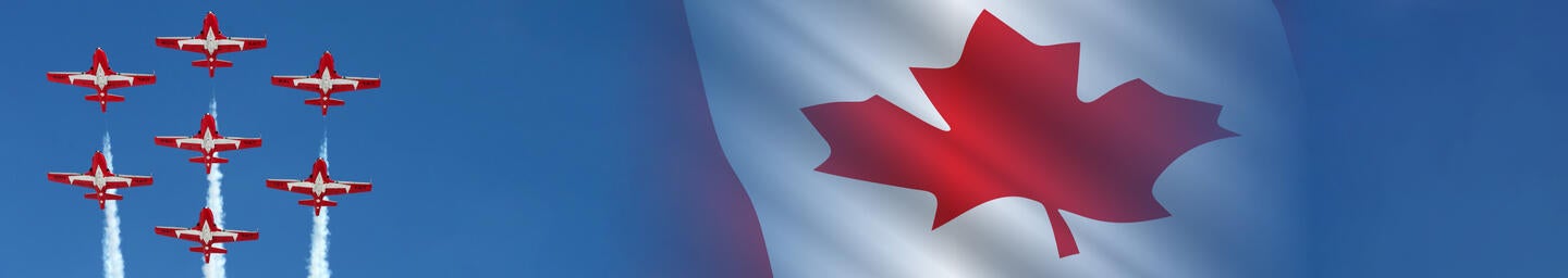 RCAF Centennial CTA - L3Harris is proudly celebrating the RCAF Centennial with a series of initiatives and events throughout the year.