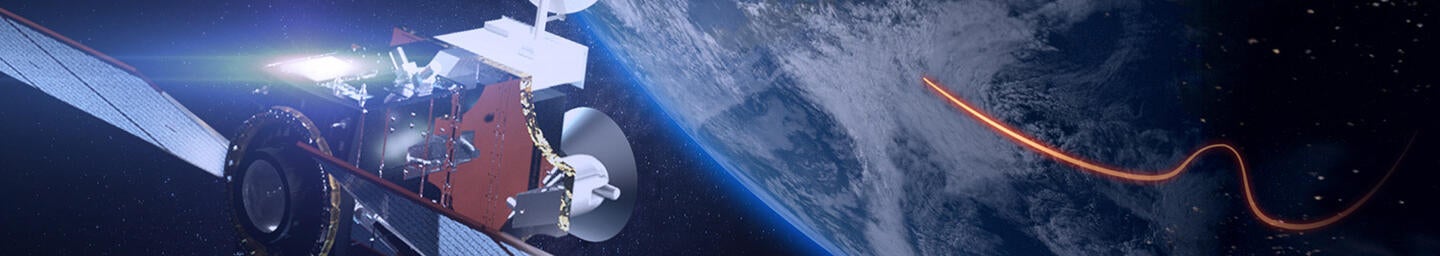 L3Harris missile warning and defense SDA