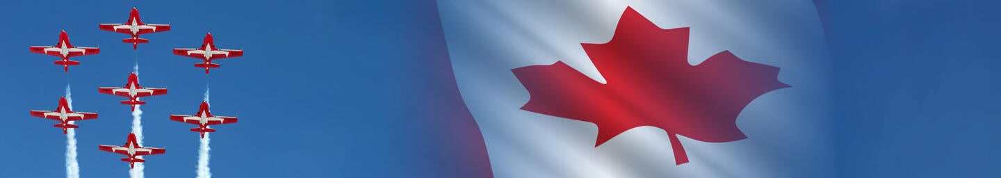 RCAF Centennial CTA - L3Harris is proudly celebrating the RCAF Centennial with a series of initiatives and events throughout the year.