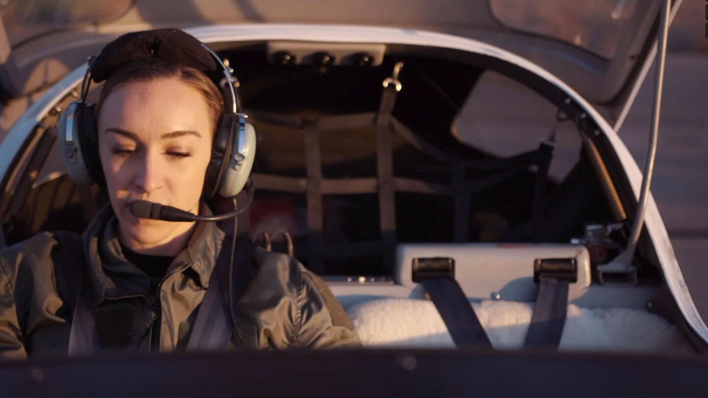 Gateway to Air Force Aviation Video