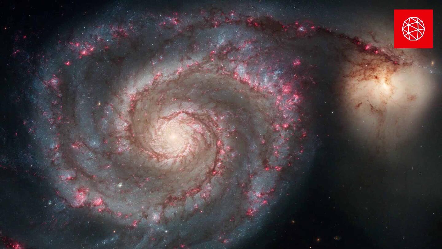 Nancy Grace Roman Space Telescope Video