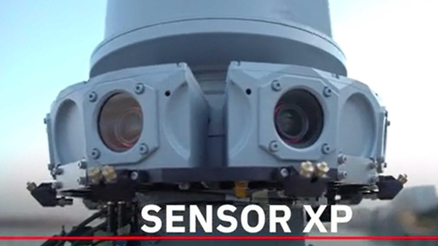 Sensor XP interview thumbnail