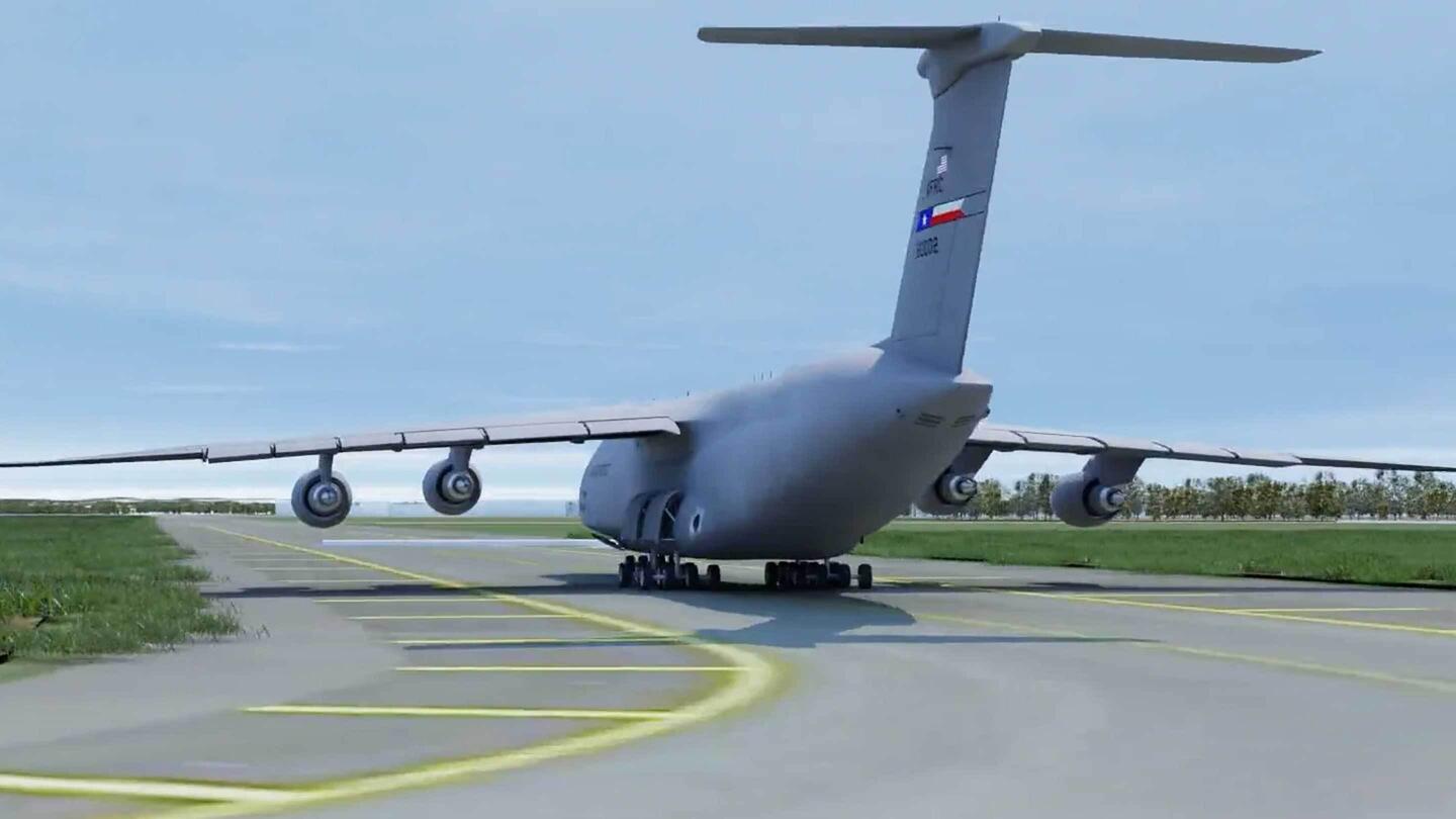 L3Harris is Ready Today to Increase U.S. Air Force C-5 Fleet Availability