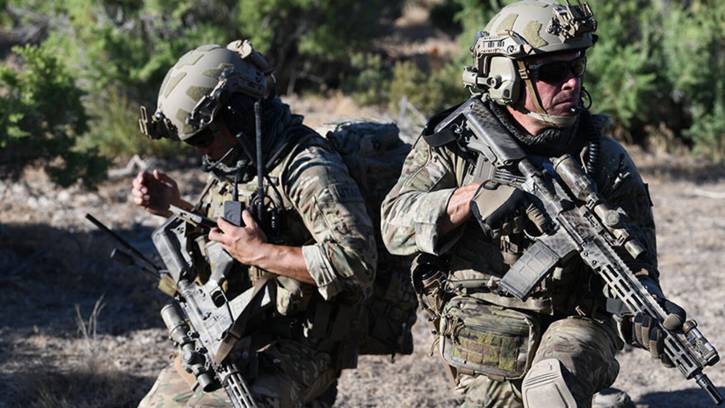 L3Harris TDL: Linking Capabilities for Mission Success - Soldiers