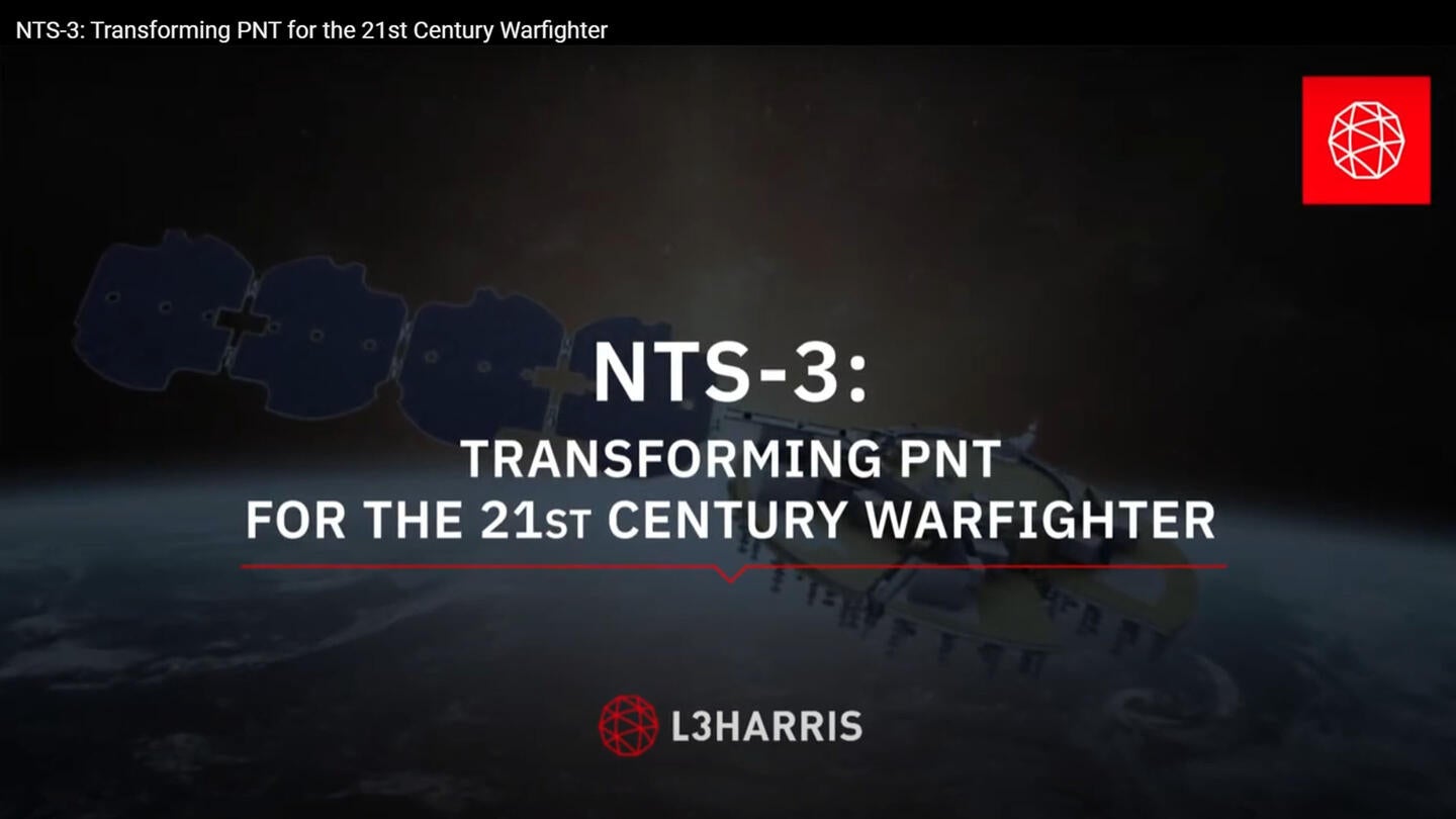 NTS-3 Video Open Frame thumbnail image