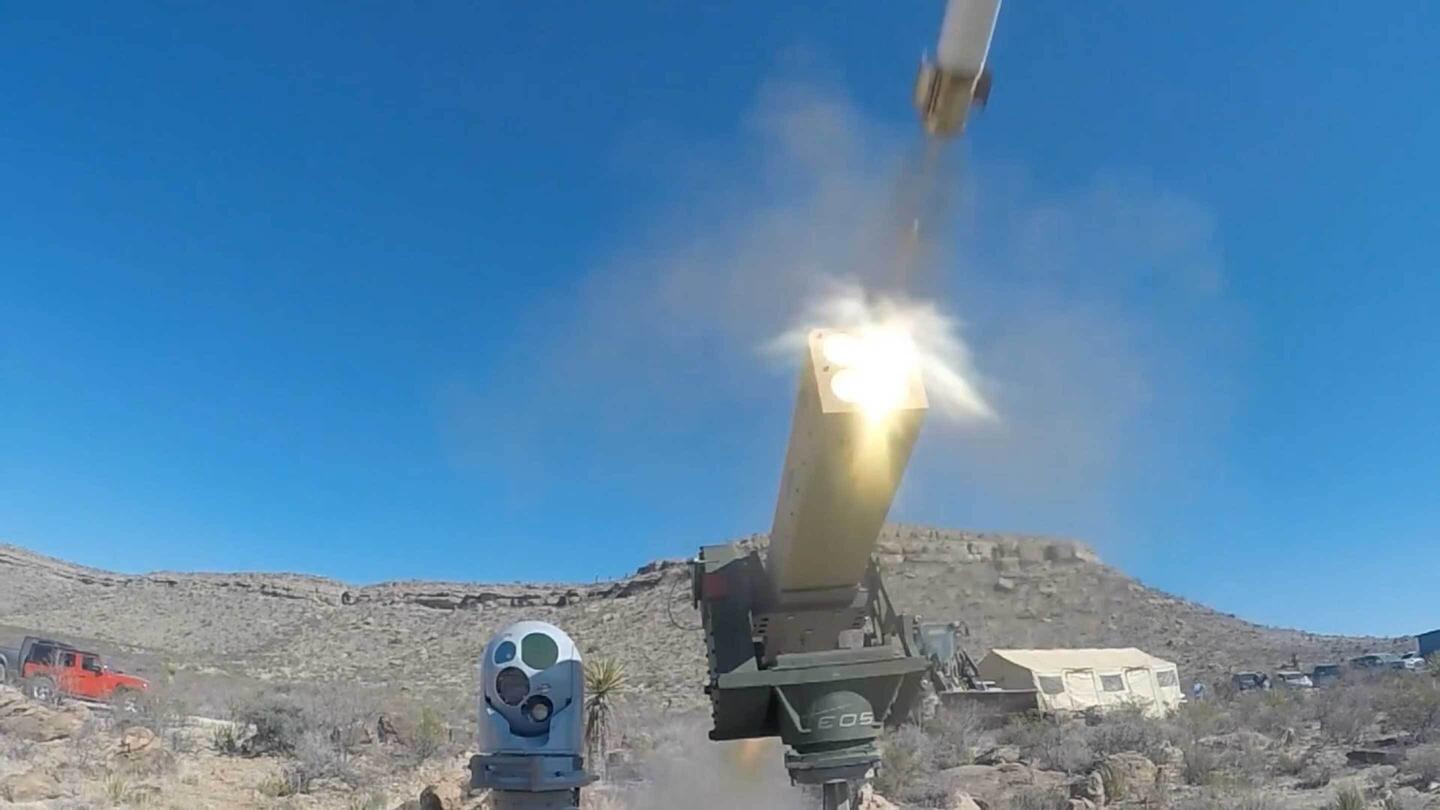 L3Harris WESCAM MX™10D RSTA and VAMPIRE video