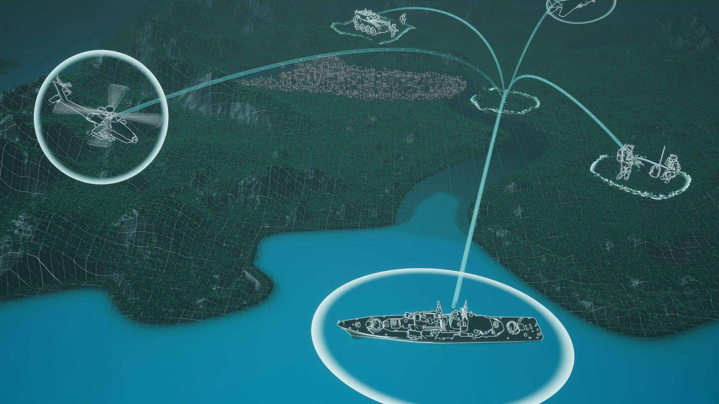 Video thumbnail for Introducing ARGUS-HF