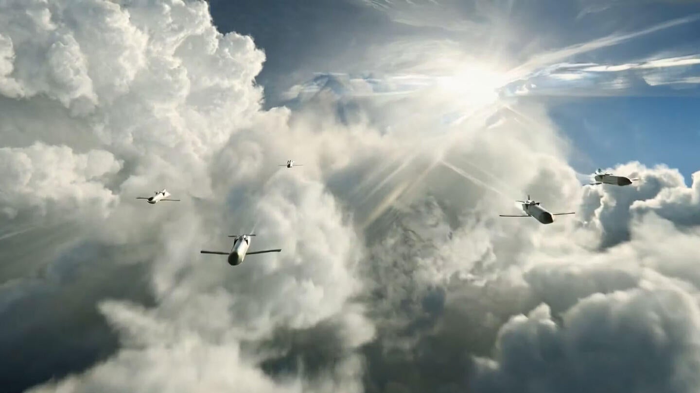 Integrated Wolf Pack Mission