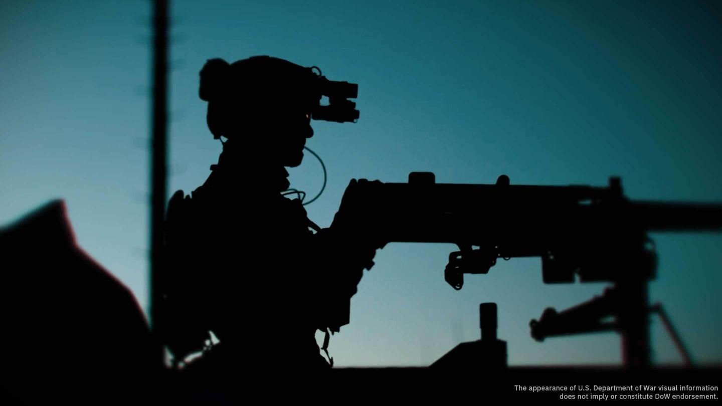 2026 SOF Sizzle Video